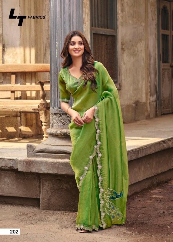 Lt fashion jimmy vol-2 saree wholesale